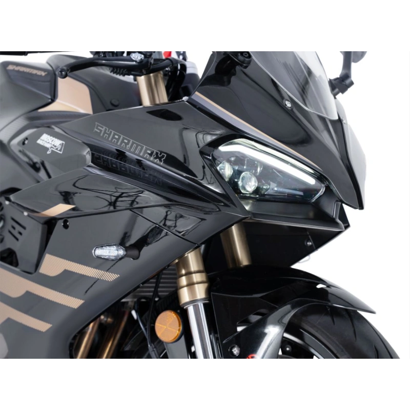 Мотоцикл SHARMAX GP RS 601 Ultra