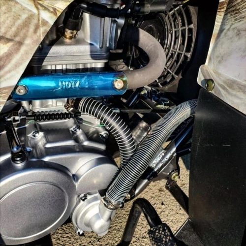 Квадроцикл STALKER 250 Premium
