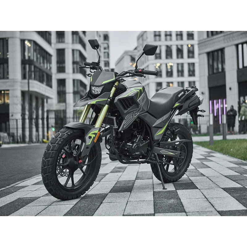 Мотоцикл SHARMAX Tour Enduro 300 Ultra