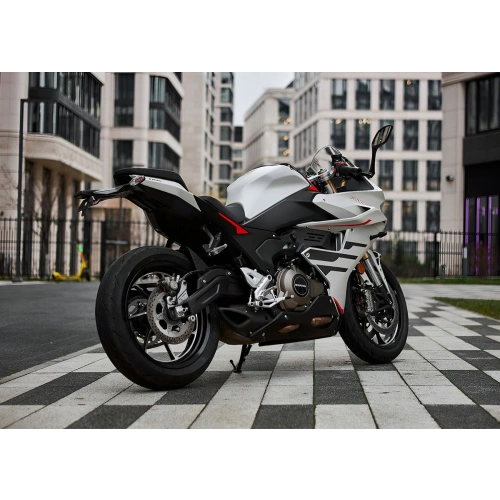 Мотоцикл SHARMAX GP RS 601 Ultra