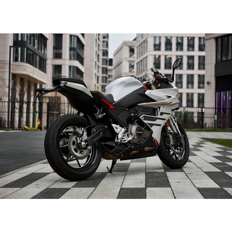 Мотоцикл SHARMAX GP RS 601 Ultra