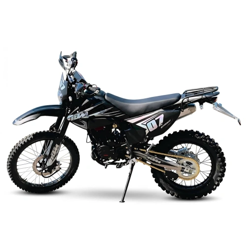 Мотоцикл кроссовый эндуро BTM 007 300cc New