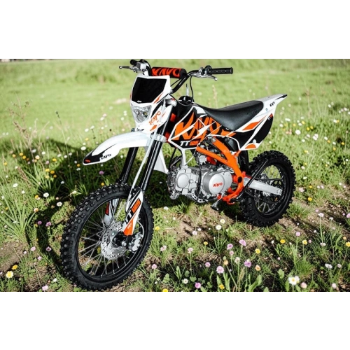 Питбайк KAYO Basic TT125