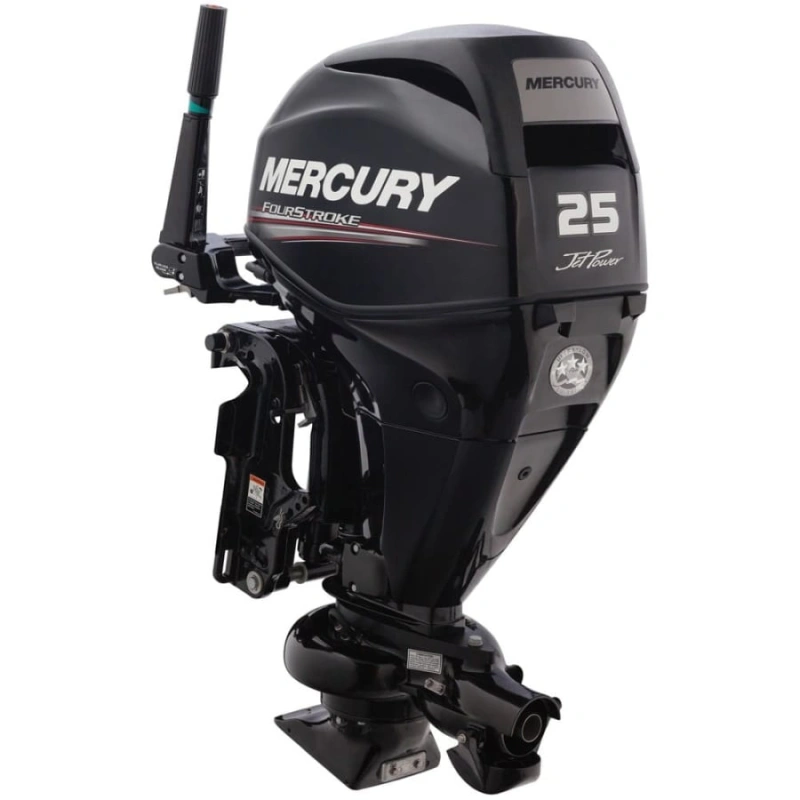 4х-тактный лодочный мотор MERCURY ME JET 25 MLH GA EFI