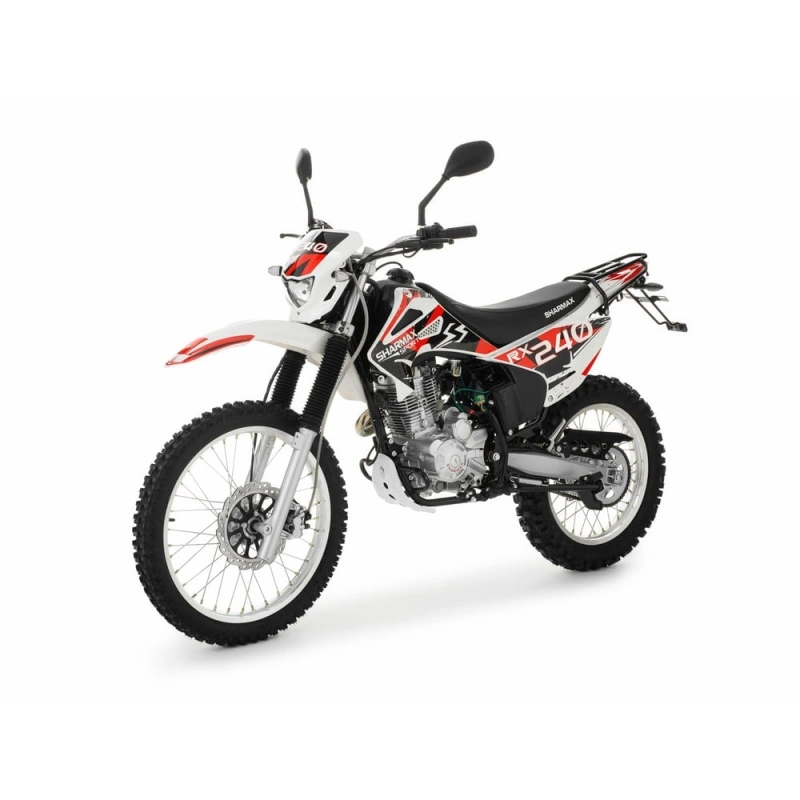 Мотоцикл кроссовый эндуро SHARMAX Sport 240 (2024)