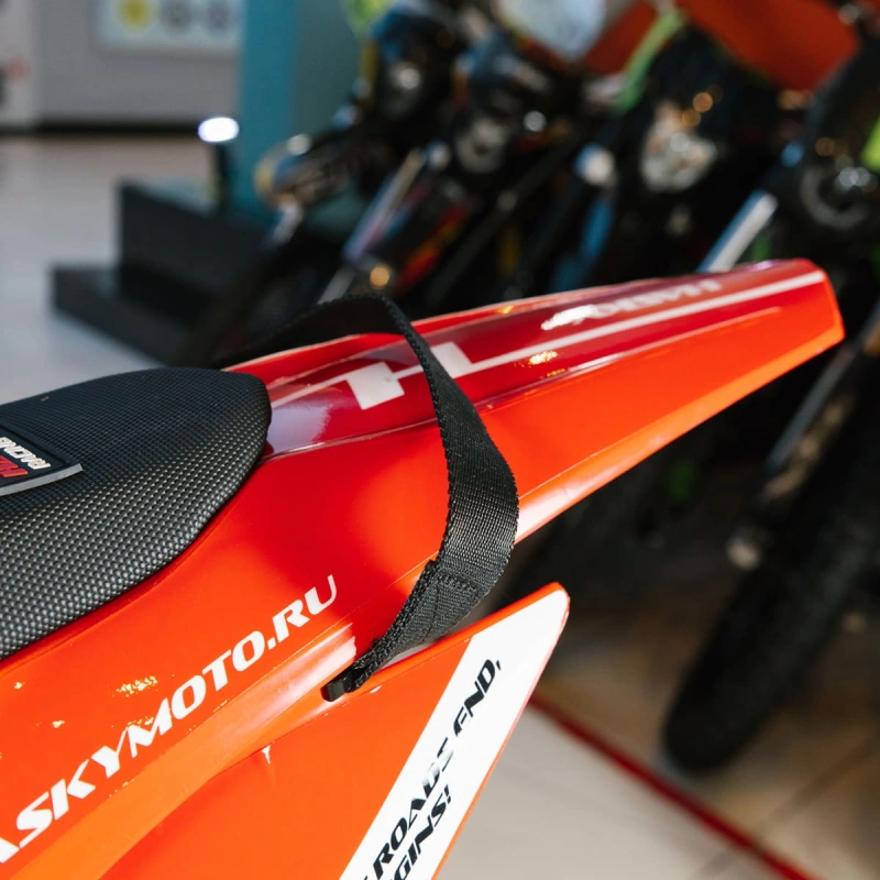 Мотоцикл HASKY F5 Pro 2025 MSD (F5 Pro) ENDURO