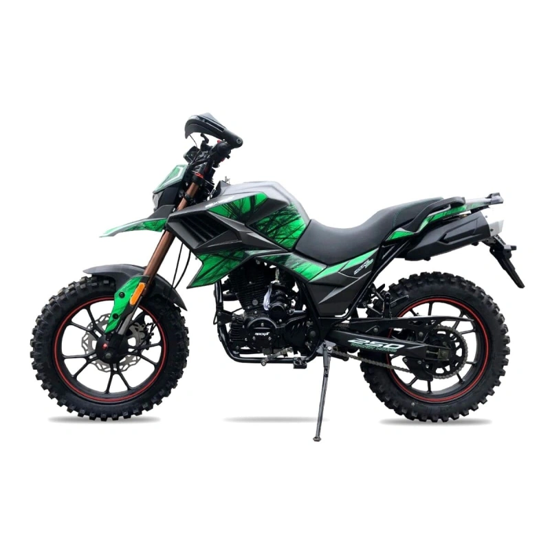 Мотоцикл ROCKOT Hound 250 ТУРЭНДУРО