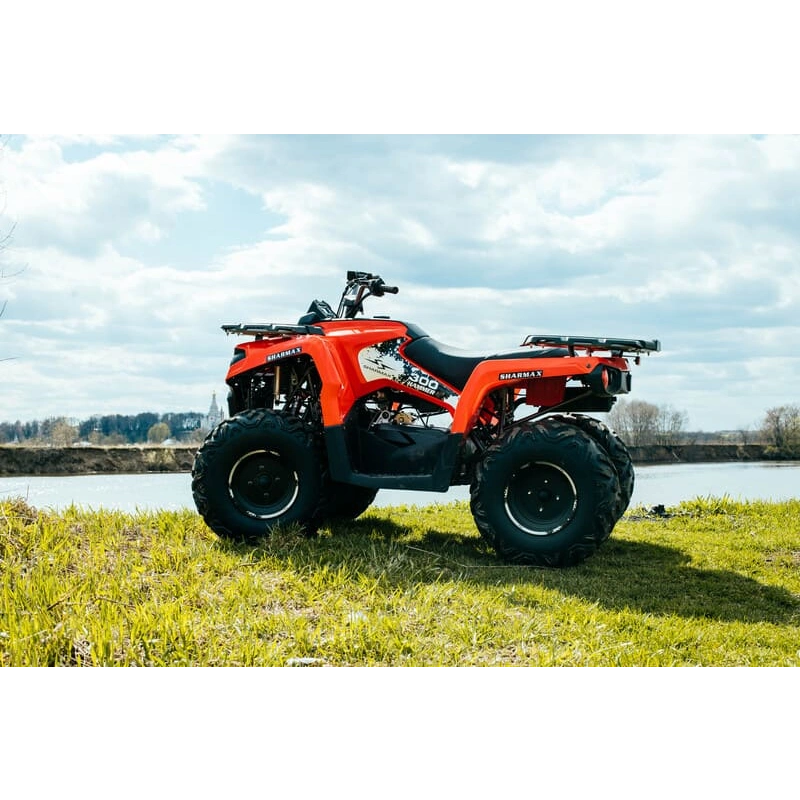 Квадроцикл SHARMAX Hummer 300