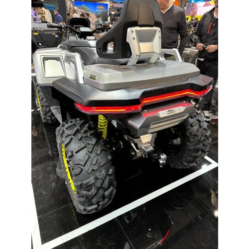 Квадроцикл MAGNUM PRO RedStone 1000R (ПСМ)