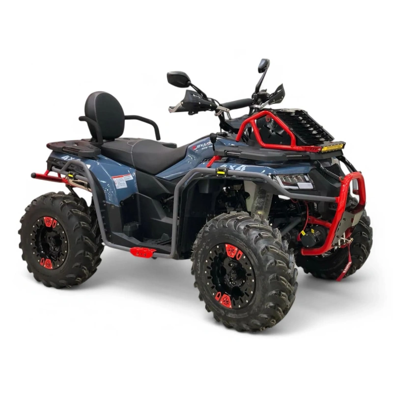 Квадроцикл KTA KR 400 4х4 EFI