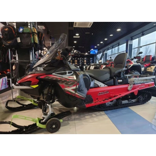 Снегоход AODES Snowcross 1000 SWT