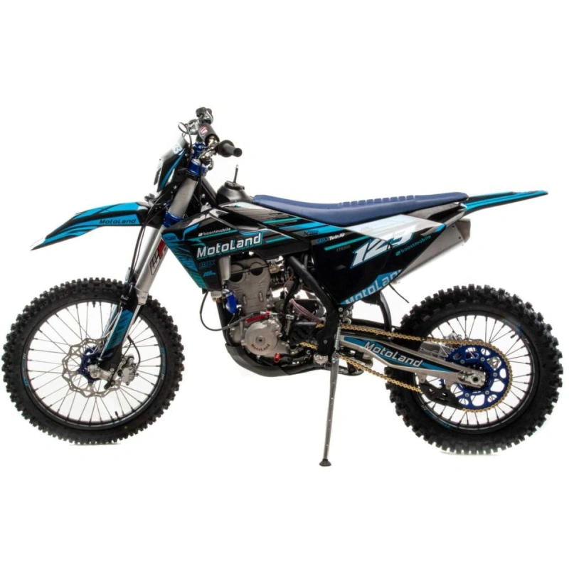 Мотоцикл кроссовый эндуро MOTOLAND XT300 ST-FA-NC (ZS182MN+BB)