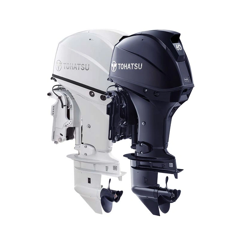 4х-тактный лодочный мотор TOHATSU MFS60W