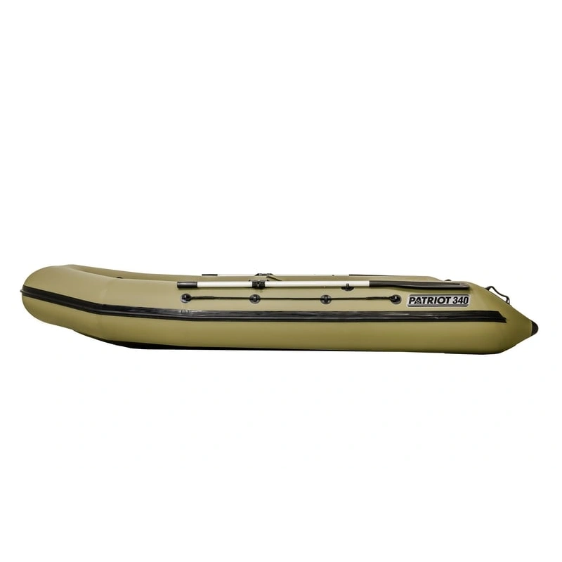 Лодка ПВХ PATRIOT 340 LIGHT