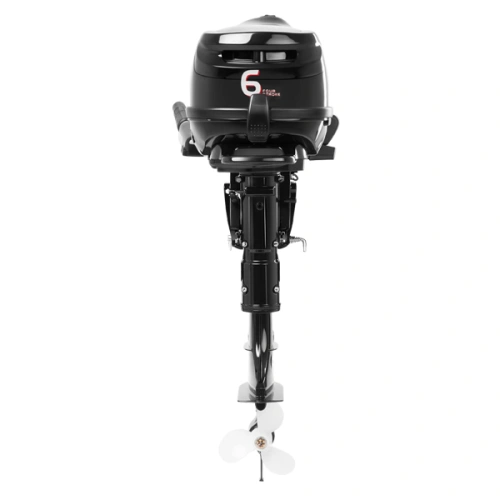 Лодка ПВХ REEF 325НД + 4х-тактный лодочный мотор HIDEA HDF6HS