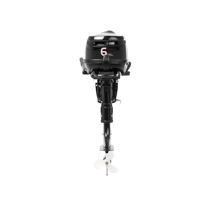 Лодка ПВХ REEF 325НД + 4х-тактный лодочный мотор HIDEA HDF6HS