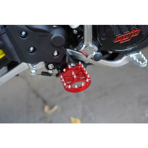 Мотоцикл BSE T4 ENDURO