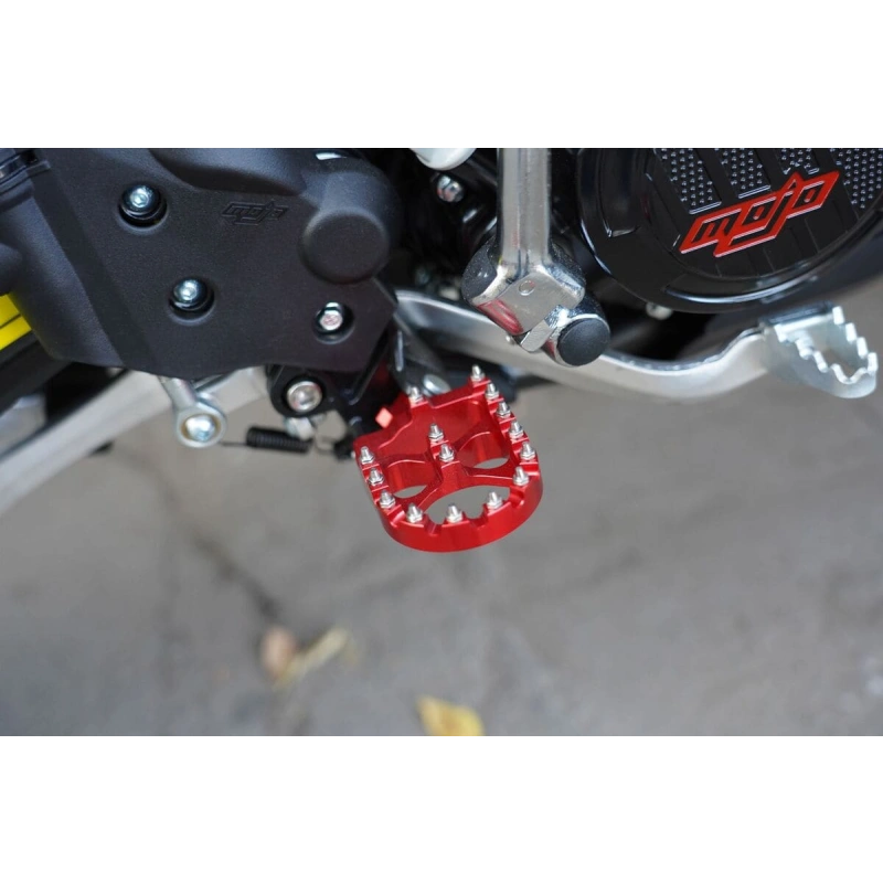 Мотоцикл BSE T4 ENDURO