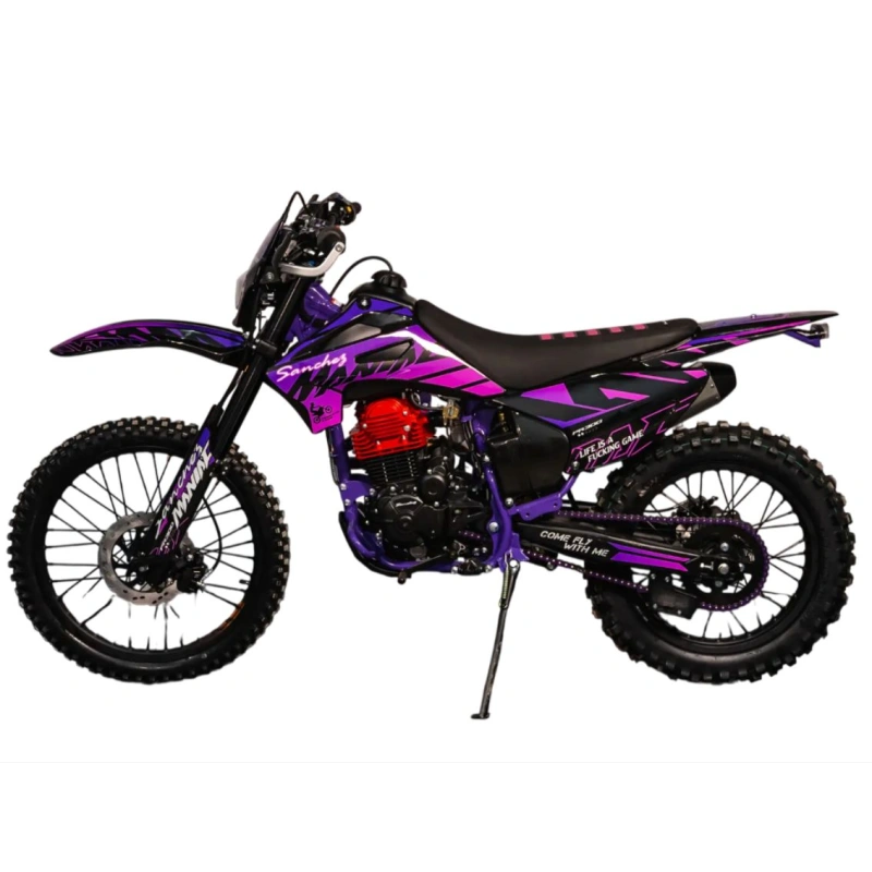 Мотоцикл SANCHEZ Maniac PR300