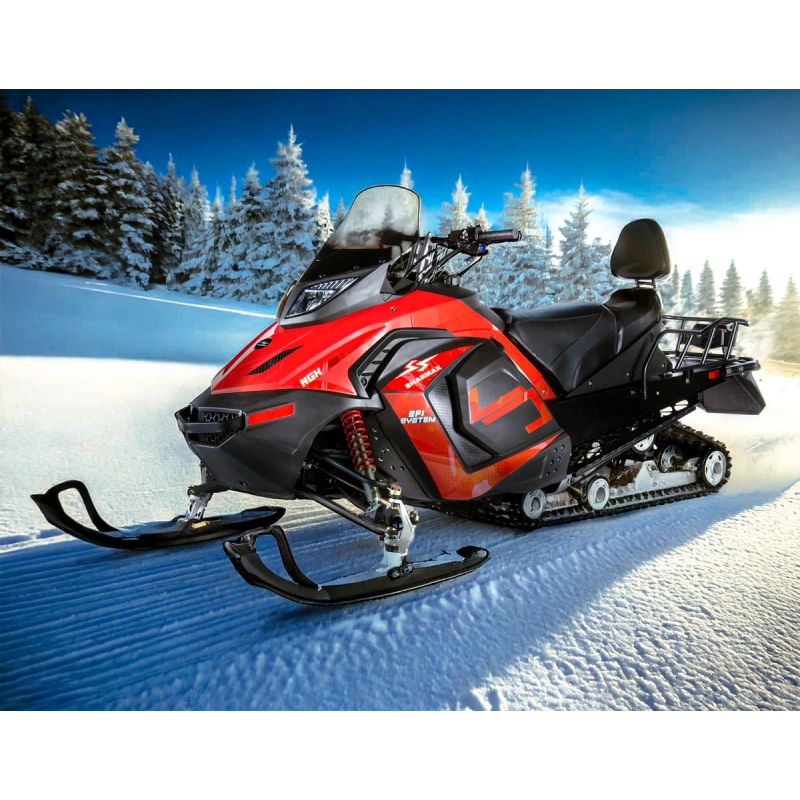 Снегоход SHARMAX SN-500