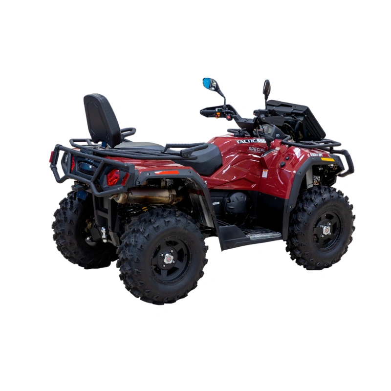 Квадроцикл HISUN Tactic 550 Extreme Edition (ПСМ)
