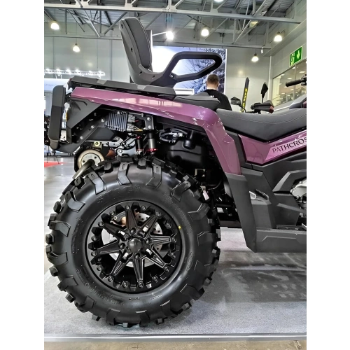 Квадроцикл AODES PathCross Max 1000 LTD (2025)