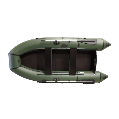 Лодка ПВХ РОДЖЕР Zefir Hunter 3200 Без привала