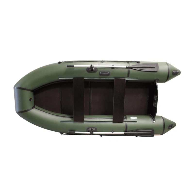 Лодка ПВХ РОДЖЕР Zefir Hunter 3200 Без привала
