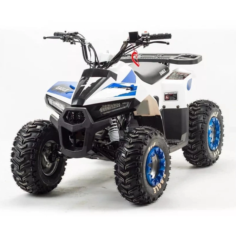 Квадроцикл MZ Eagle 110
