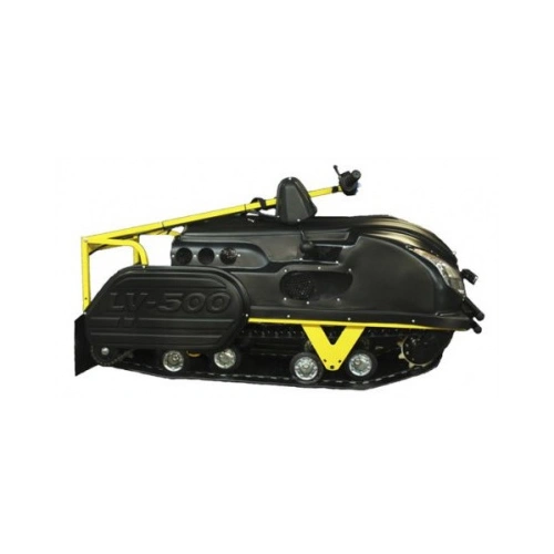 Мотобуксировщик LEBEDEV MOTORS LVR500 SWE