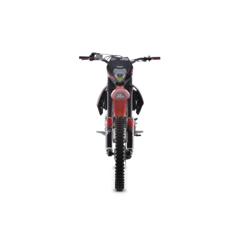 Мотоцикл кроссовый эндуро ZUUMAV FX CR 250CB