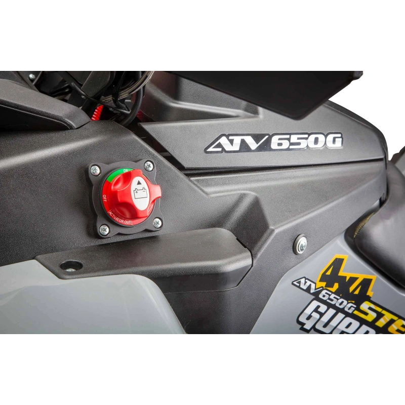 Квадроцикл STELS ATV Guepard 650 TЕ (Trophy) 2.0 (ПСМ)