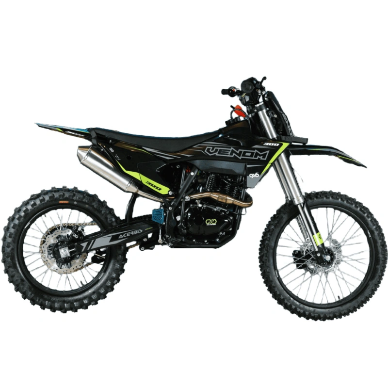 Мотоцикл кроссовый эндуро OXO Venom 300