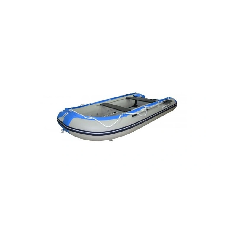 Лодка ПВХ GOLFSTREAM Active CD 385 (AL)