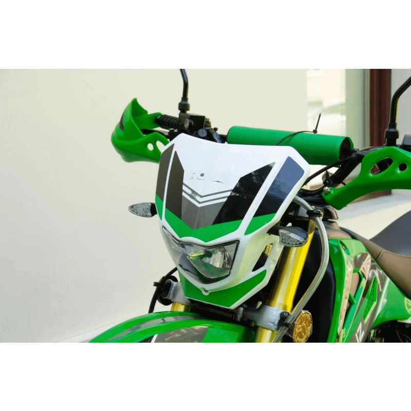 Мотоцикл кроссовый эндуро ROLIZ Sport-003