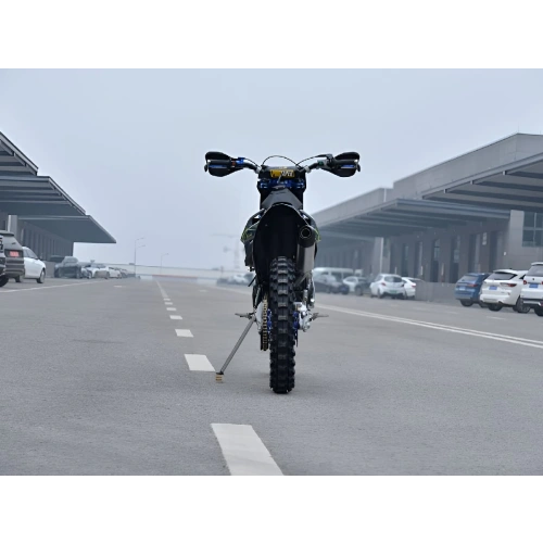 Мотоцикл кроссовый эндуро FXMOTO Madhawk