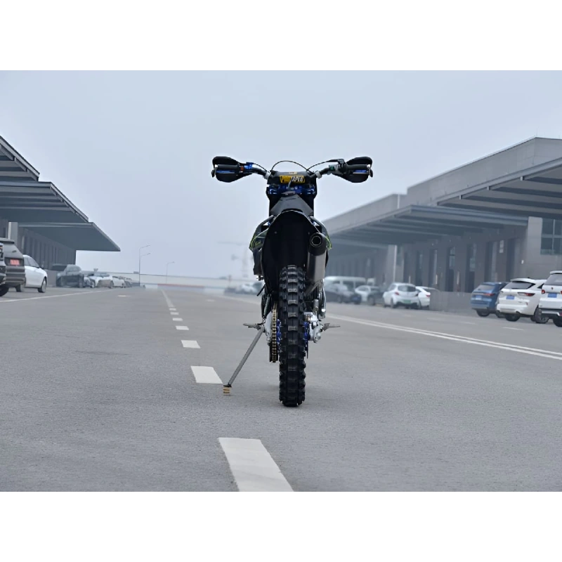 Мотоцикл кроссовый эндуро FXMOTO Madhawk