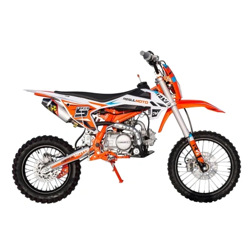 Питбайк REGULMOTO Five EM (механическая КПП)