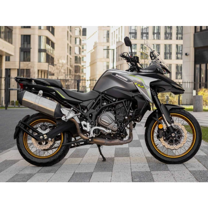 Мотоцикл SHARMAX GL 801 ТУРЭНДУРО Ultra