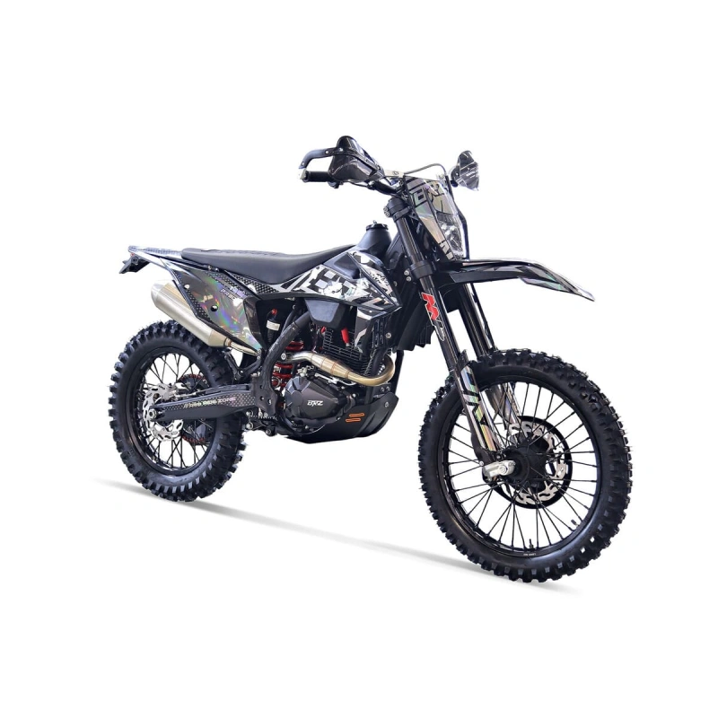 Мотоцикл BRZ MX8 PR300 23 ENDURO