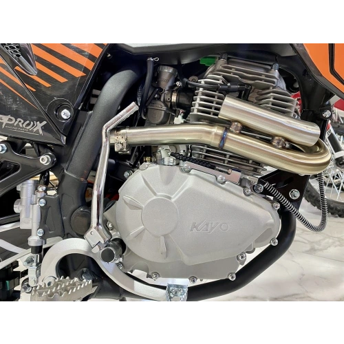 Мотоцикл KAYO T4 300 ENDURO PR 21/18 (2024 г.) ПТС