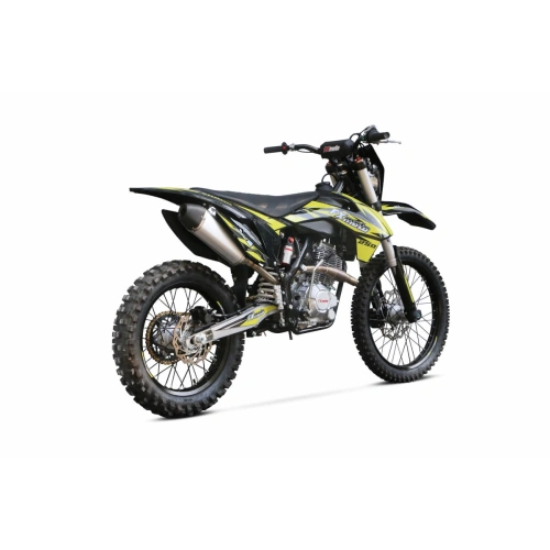 Мотоцикл кроссовый эндуро FXMOTO X1