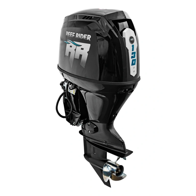 4х-тактный лодочный мотор REEF RIDER RREF130FEL-T