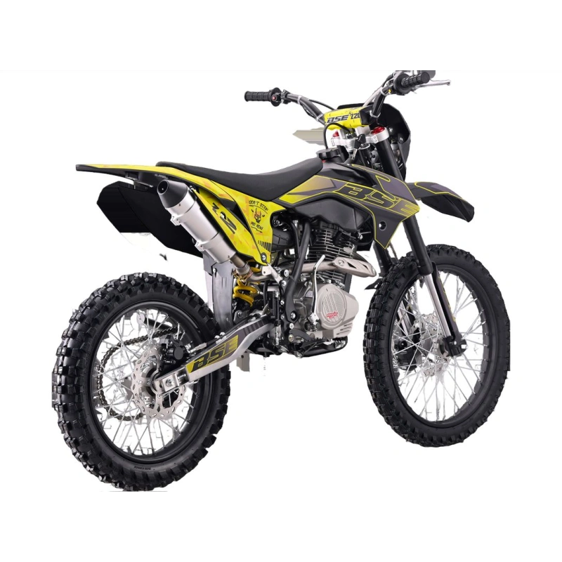 Мотоцикл BSE Z2L 21/18 ENDURO