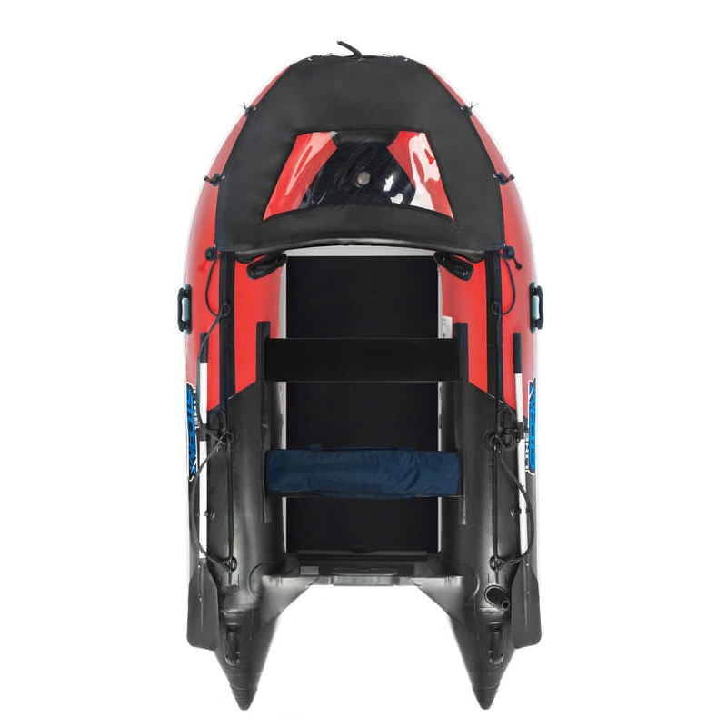 Лодка ПВХ STORMLINE Adventure Standard Aluminium 340