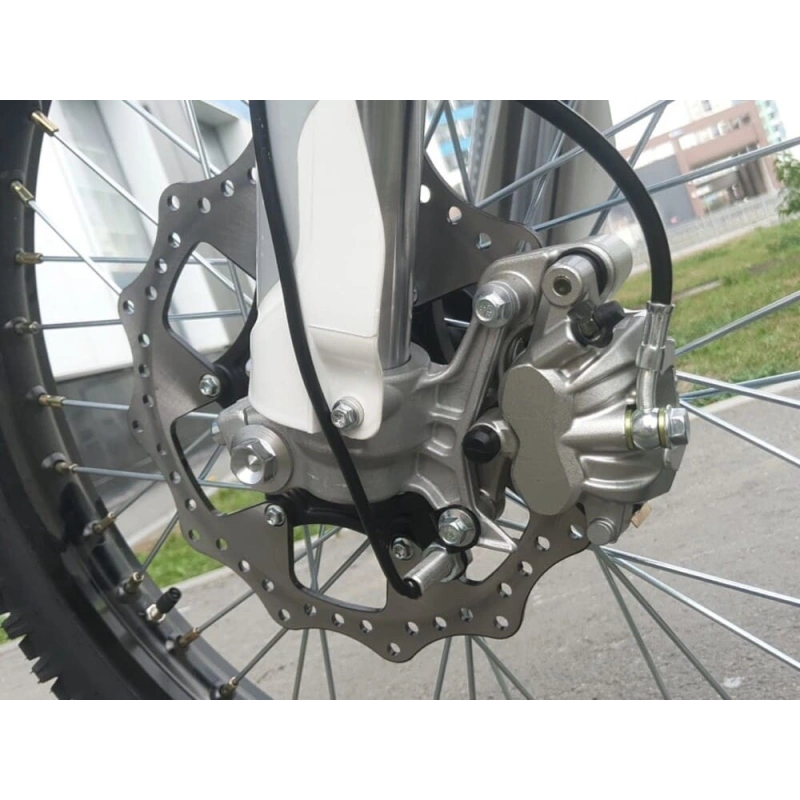 Мотоцикл кроссовый эндуро REGULMOTO Aqua