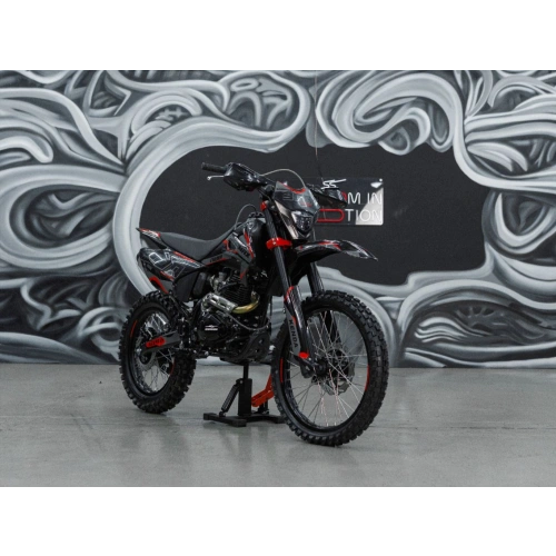 Мотоцикл кроссовый эндуро SHARMAX Sport 300 Air Ultimatum
