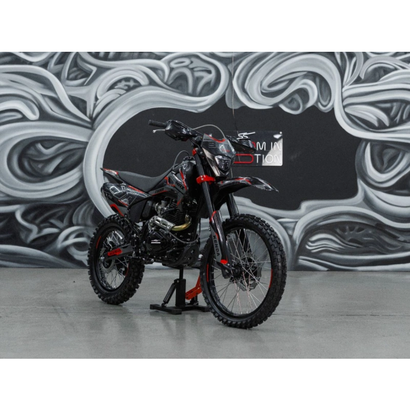 Мотоцикл кроссовый эндуро SHARMAX Sport 300 Air Ultimatum