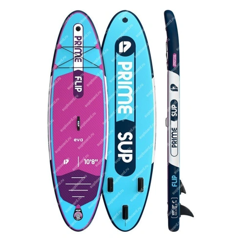 SUP борд Prime Sup 10.8 Flip Light Blue
