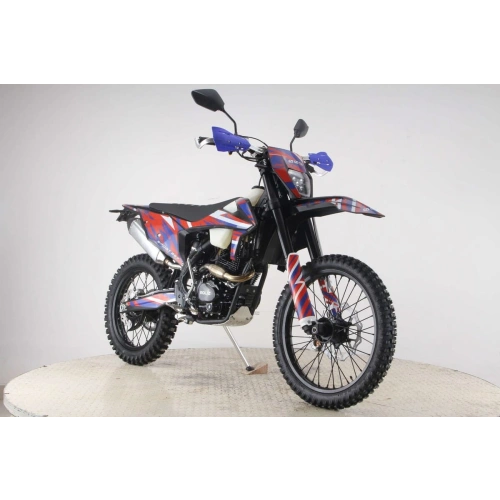 Мотоцикл кроссовый эндуро ROLIZ Sport-009